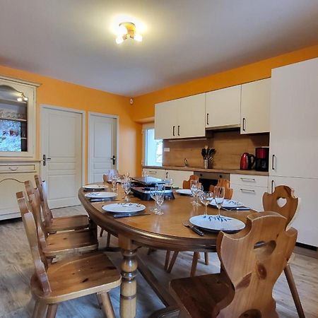 Le Bouquetin Daire Entremont Dış mekan fotoğraf