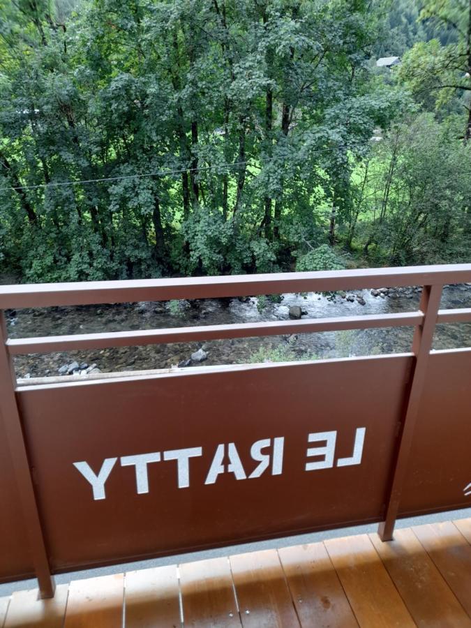 Le Bouquetin Daire Entremont Dış mekan fotoğraf