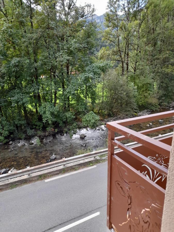 Le Bouquetin Daire Entremont Dış mekan fotoğraf
