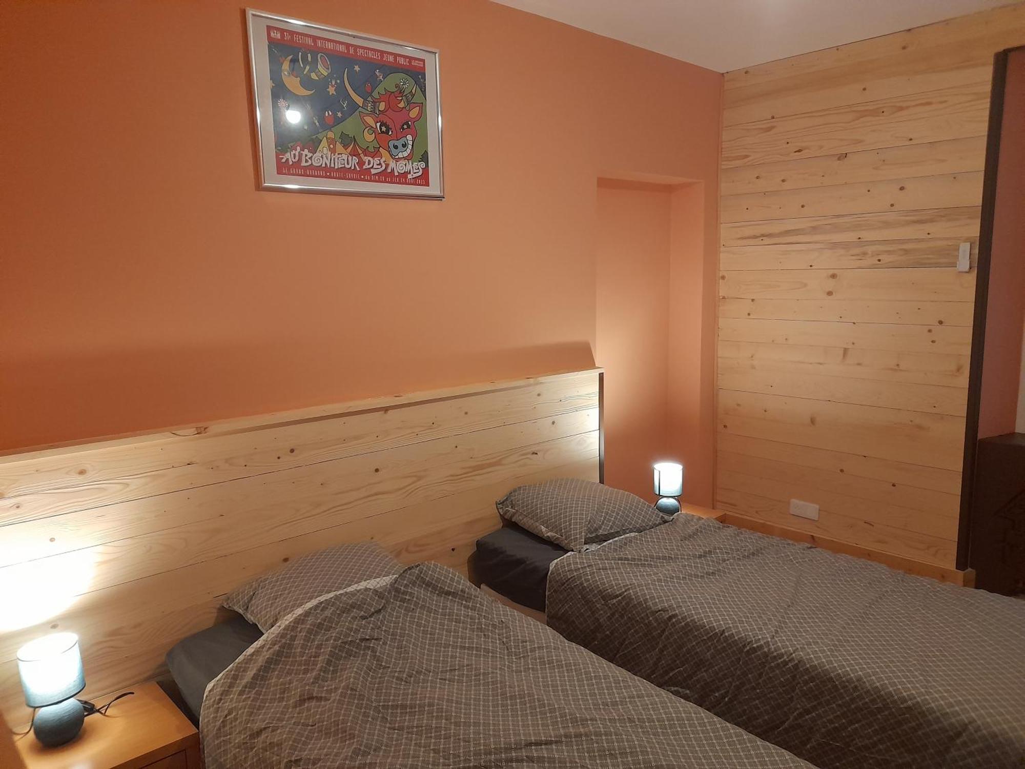 Le Bouquetin Daire Entremont Dış mekan fotoğraf