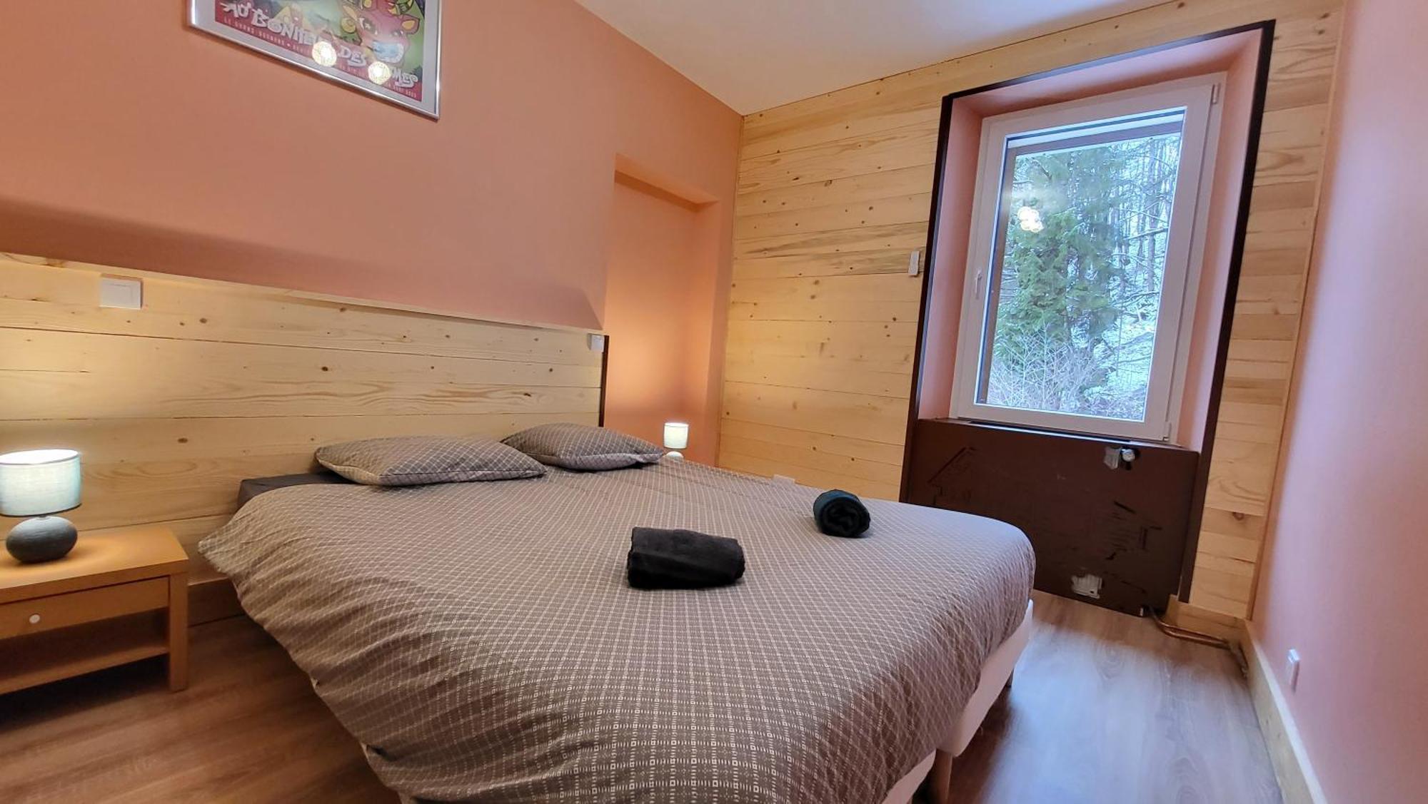 Le Bouquetin Daire Entremont Dış mekan fotoğraf