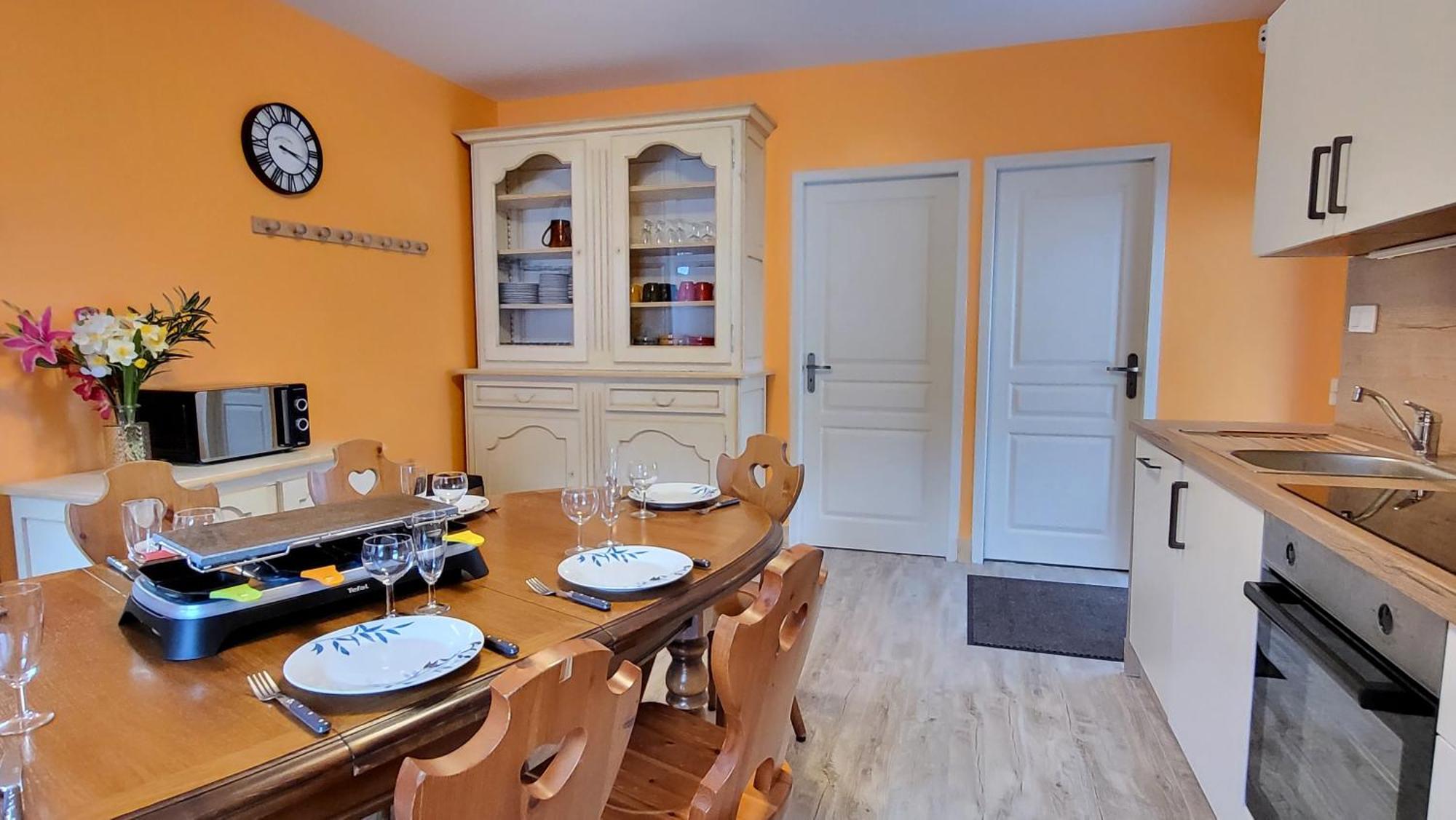 Le Bouquetin Daire Entremont Dış mekan fotoğraf