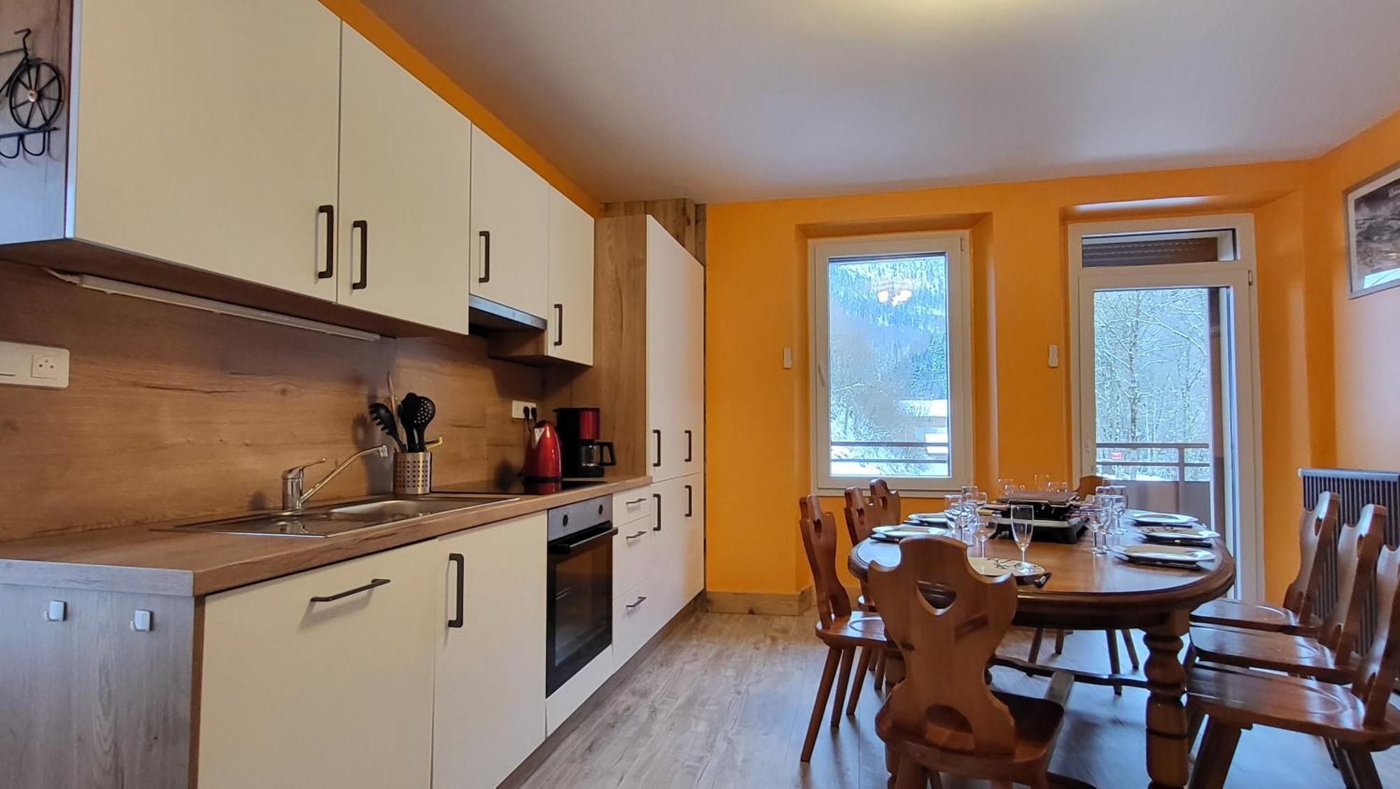 Le Bouquetin Daire Entremont Dış mekan fotoğraf