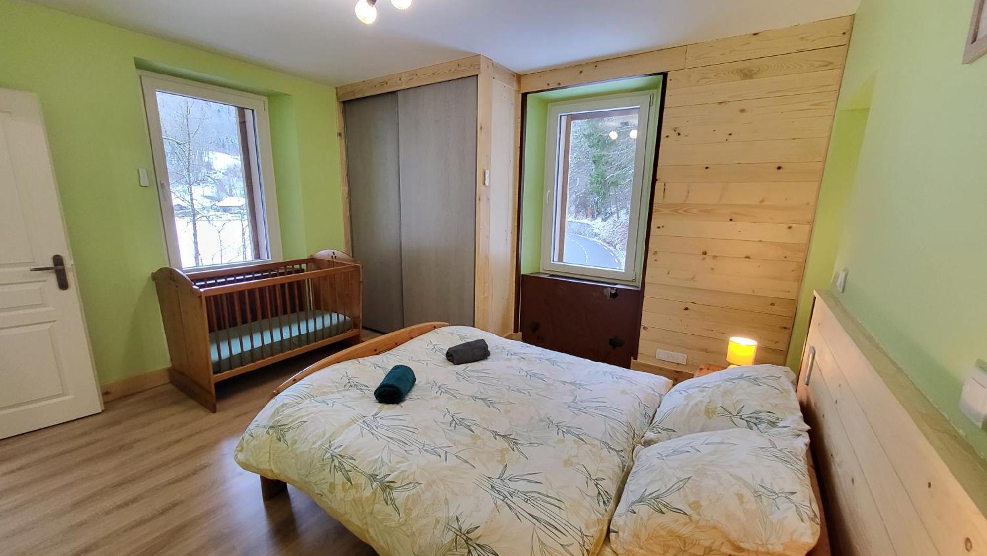 Le Bouquetin Daire Entremont Dış mekan fotoğraf