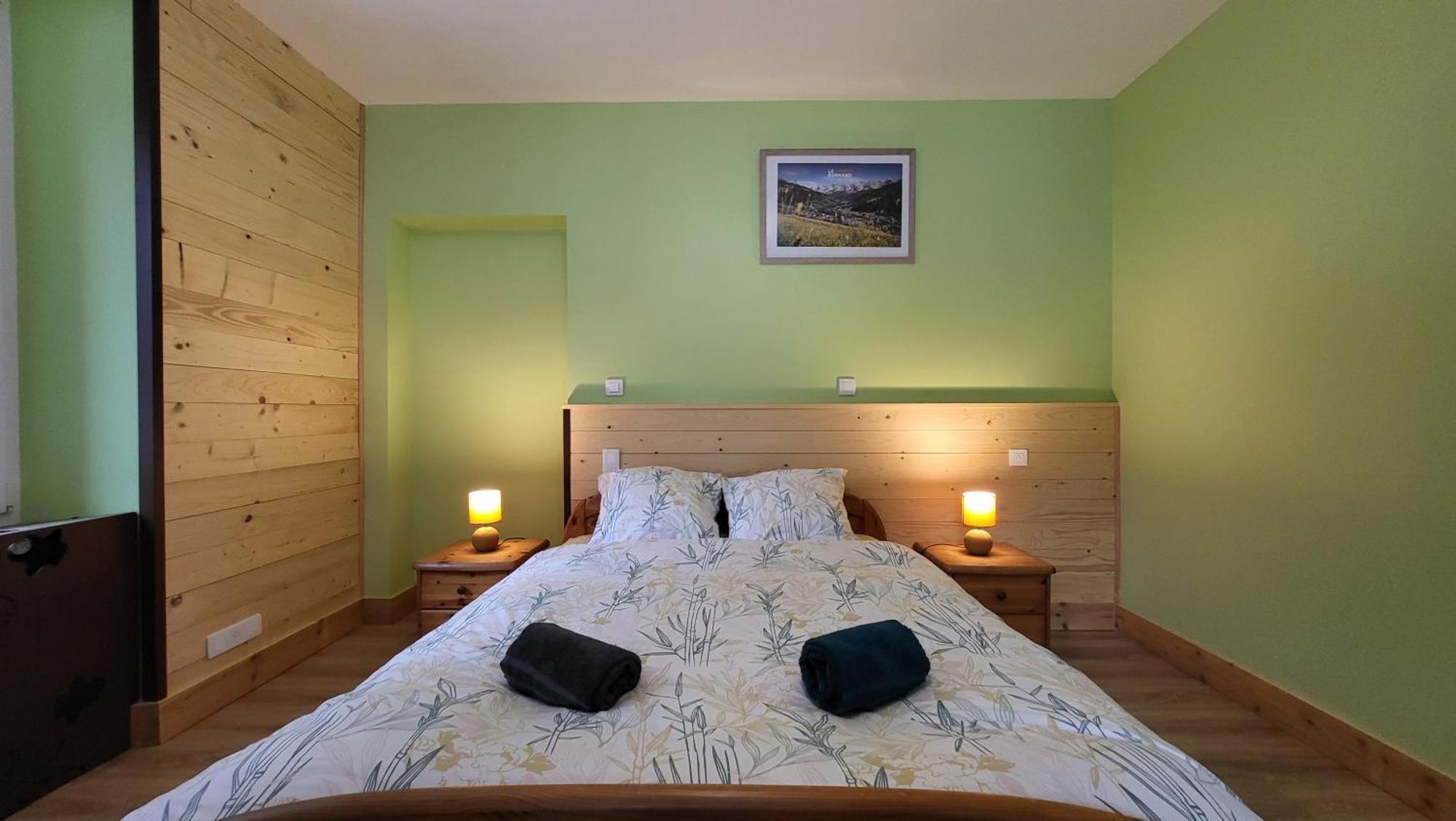 Le Bouquetin Daire Entremont Dış mekan fotoğraf