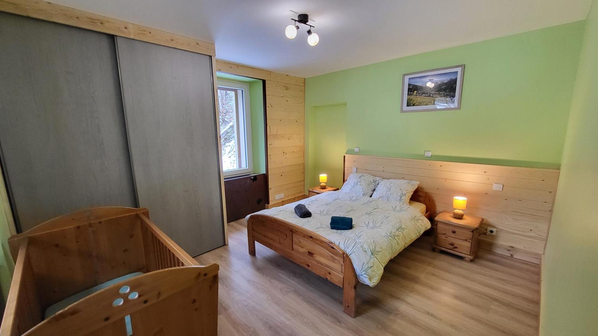 Le Bouquetin Daire Entremont Dış mekan fotoğraf