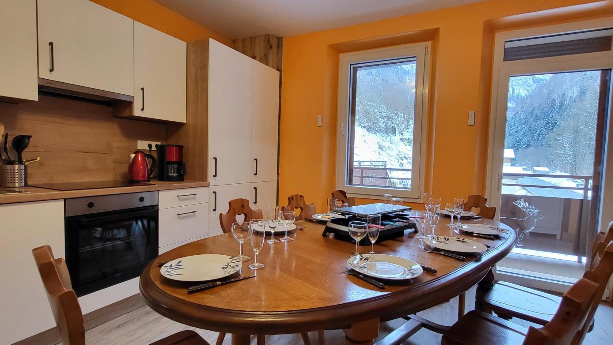Le Bouquetin Daire Entremont Dış mekan fotoğraf