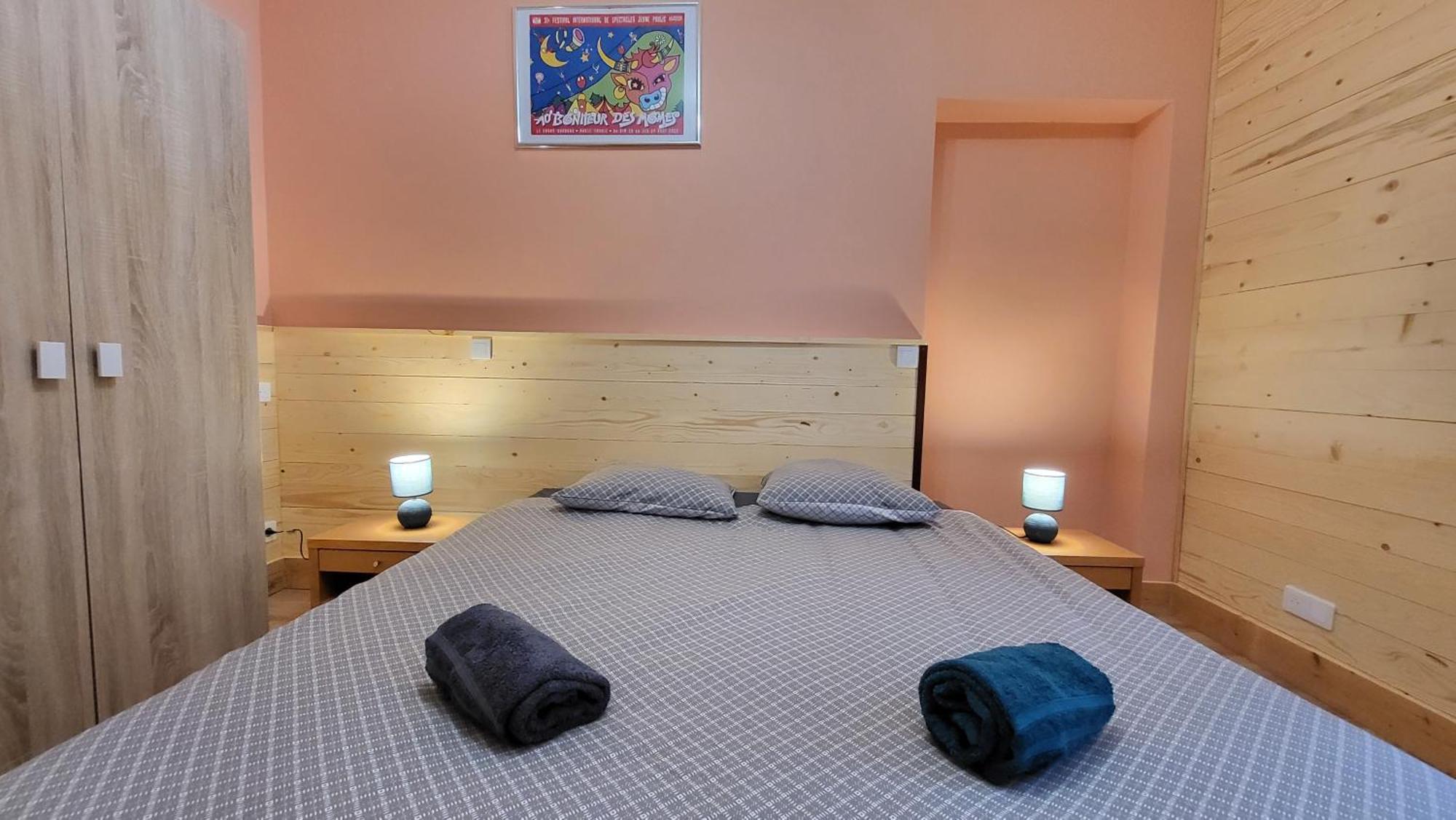 Le Bouquetin Daire Entremont Dış mekan fotoğraf