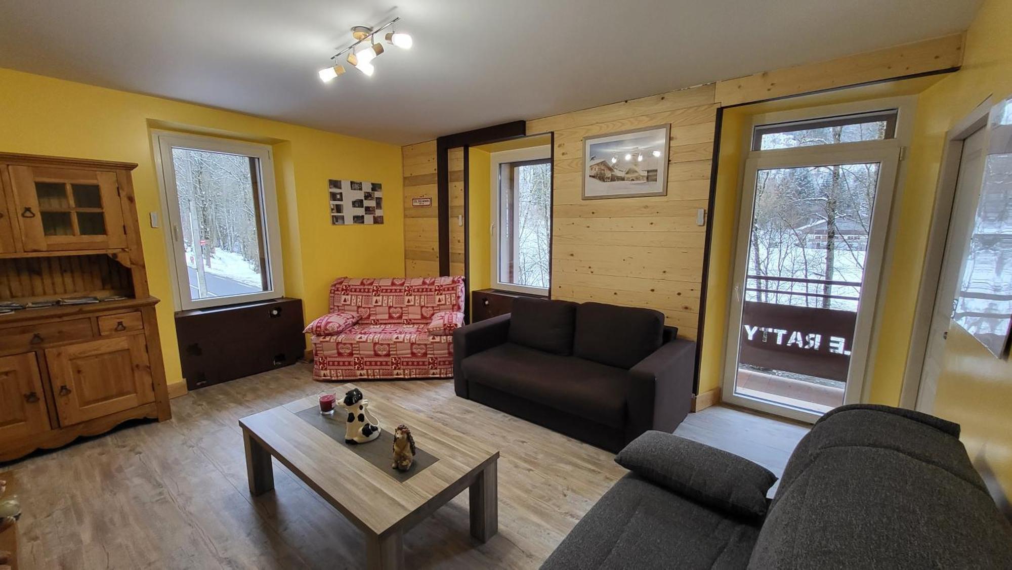 Le Bouquetin Daire Entremont Dış mekan fotoğraf