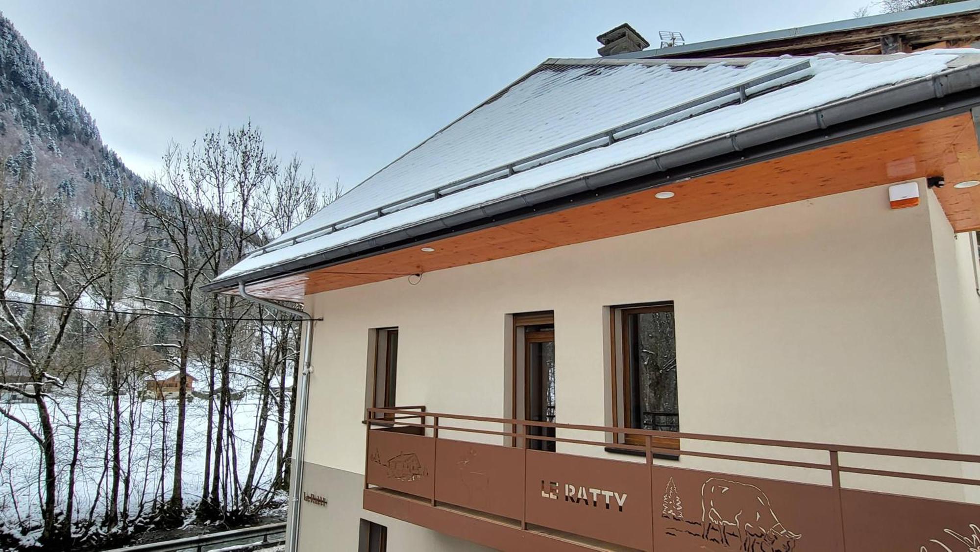Le Bouquetin Daire Entremont Dış mekan fotoğraf