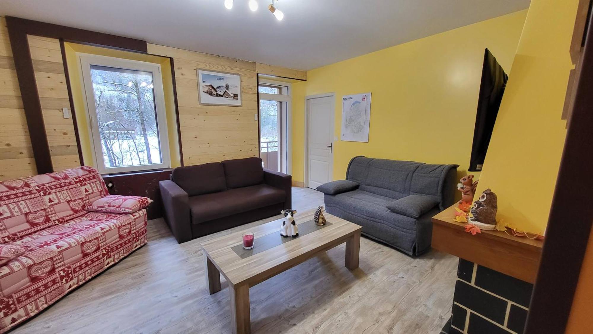 Le Bouquetin Daire Entremont Dış mekan fotoğraf
